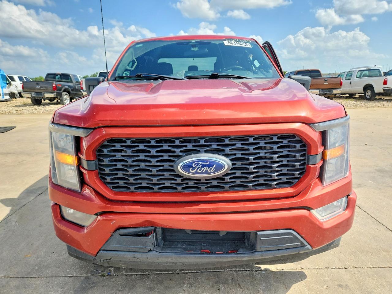 2023 FORD F150 SUPERCREW — снимка 5
