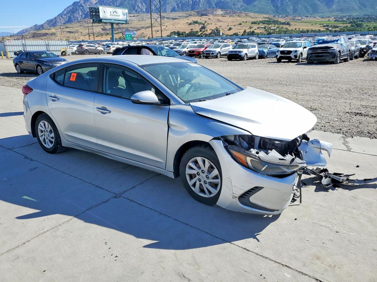 2018 HYUNDAI ELANTRA SE — снимка 4