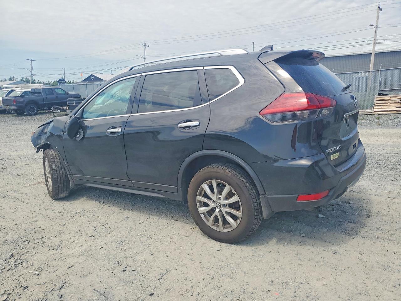 2019 NISSAN ROGUE S — снимка 2