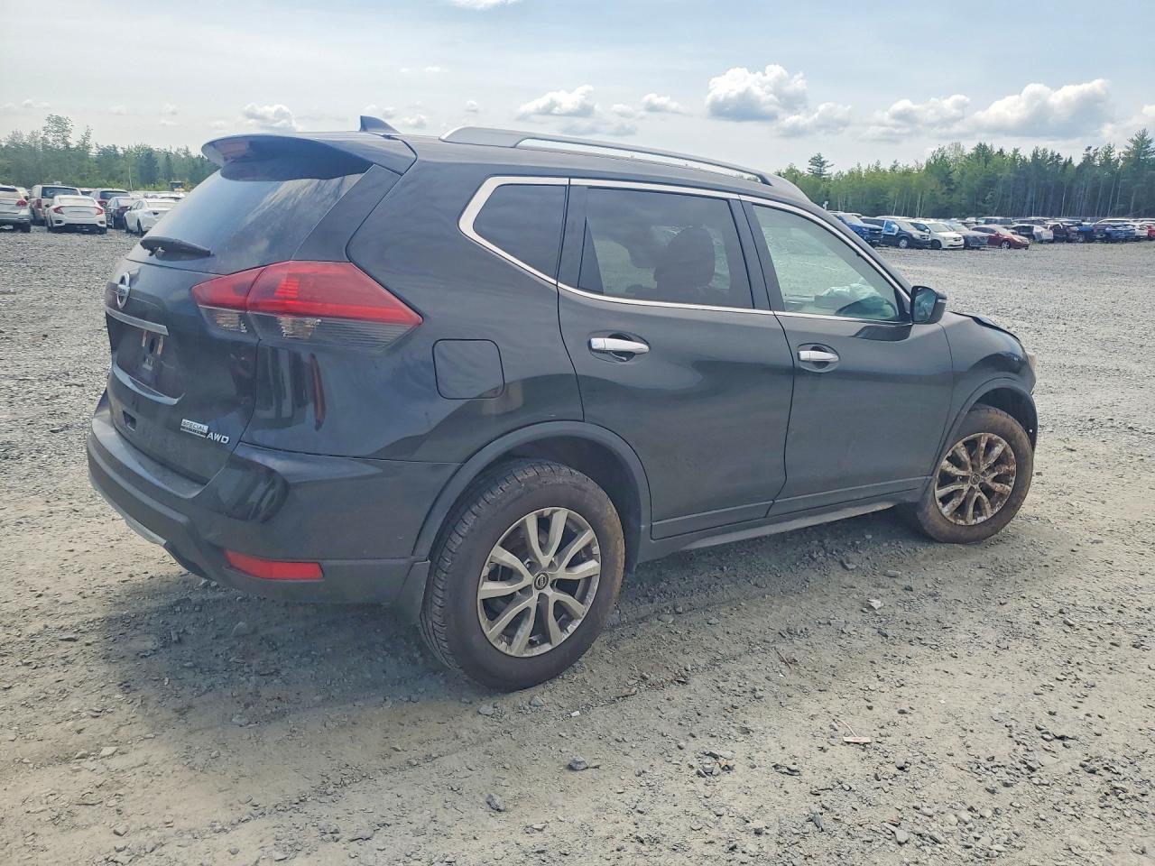 2019 NISSAN ROGUE S — снимка 3