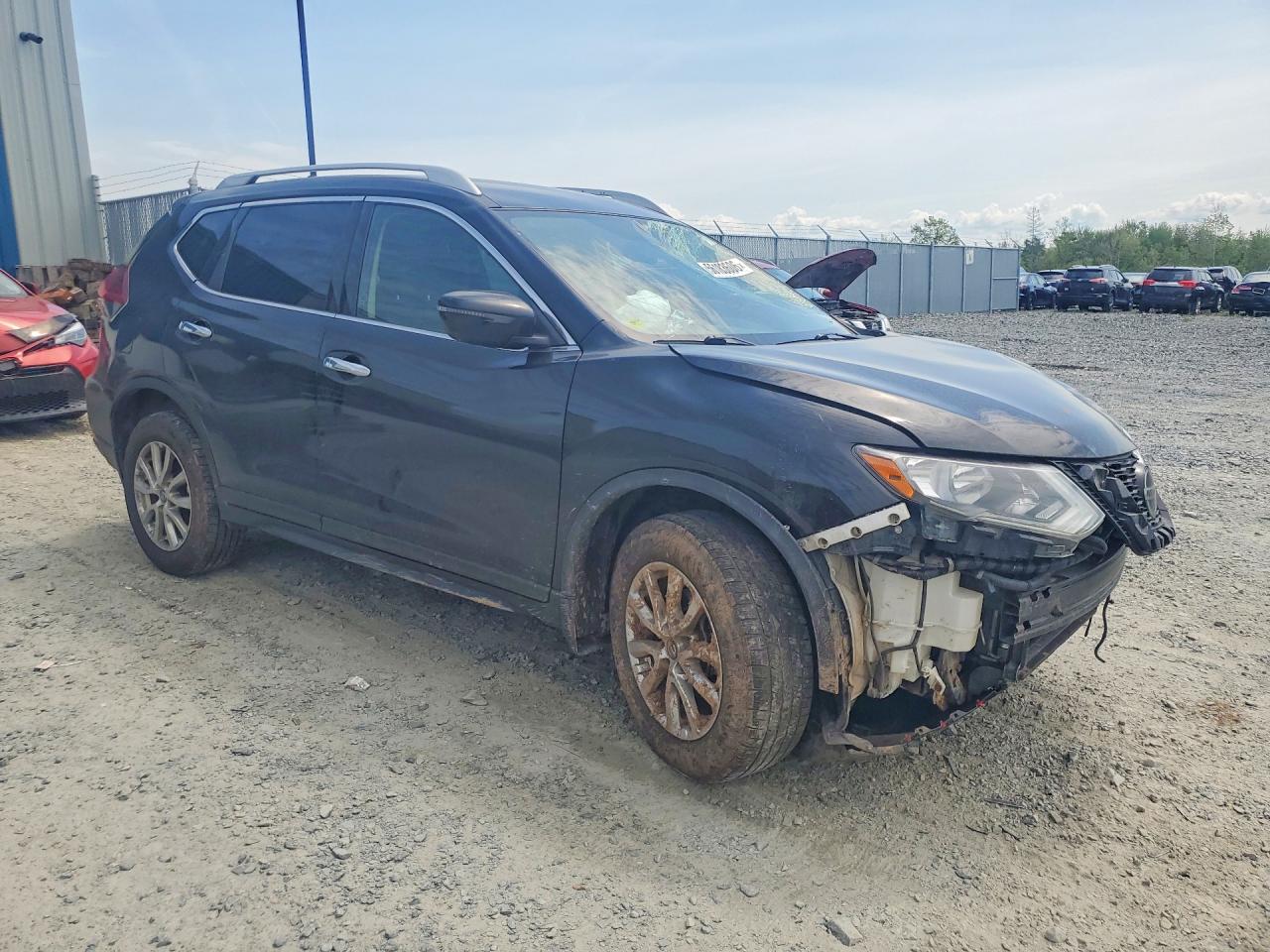 2019 NISSAN ROGUE S — снимка 4