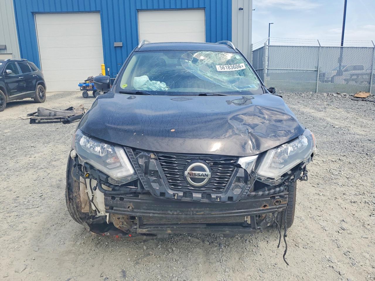 2019 NISSAN ROGUE S — снимка 5