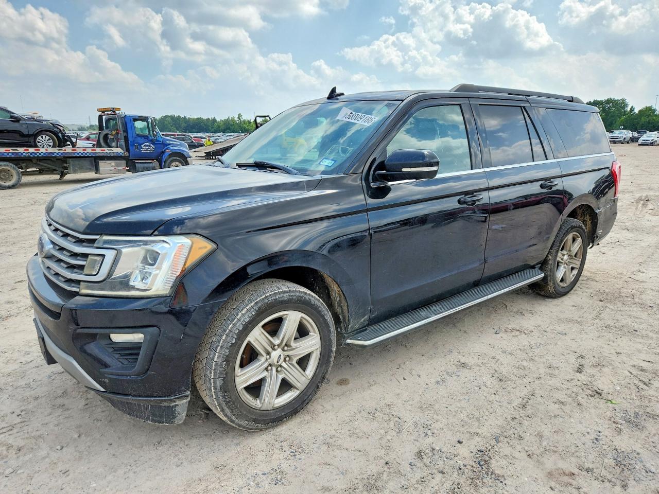 2019 FORD EXPEDITION MAX XLT