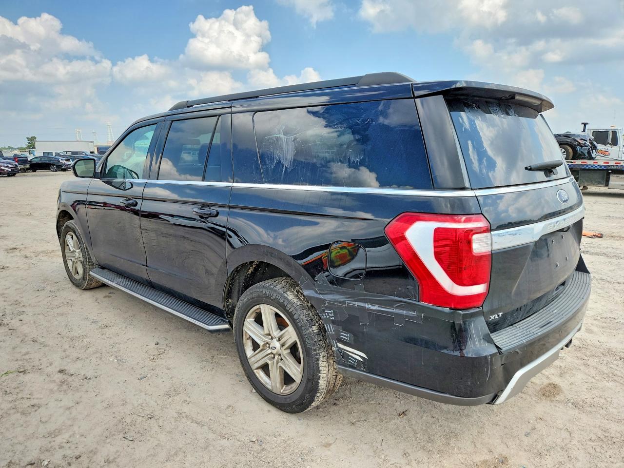 2019 FORD EXPEDITION MAX XLT — снимка 2