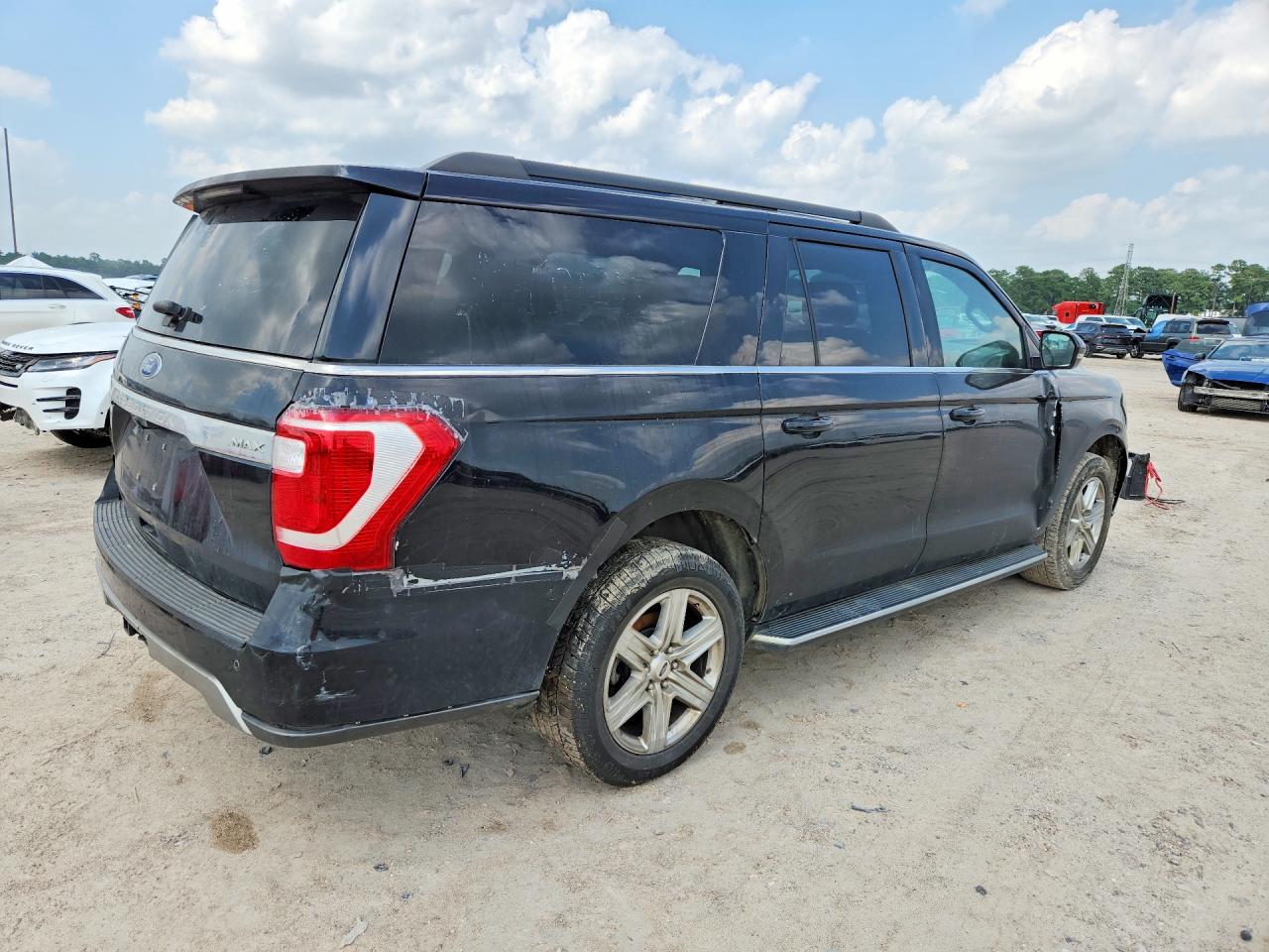 2019 FORD EXPEDITION MAX XLT — снимка 3