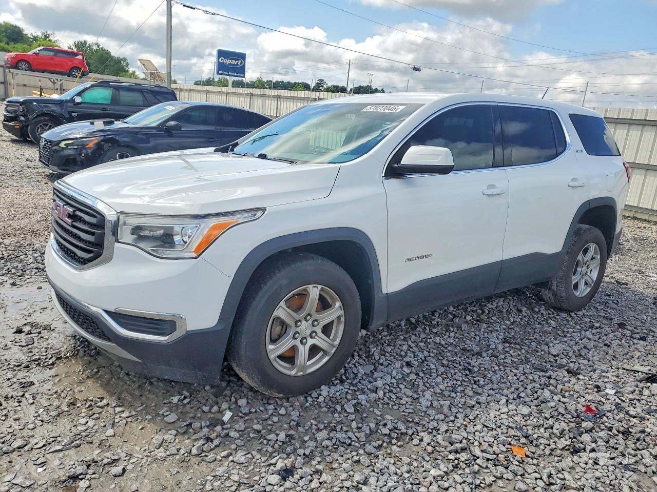2018 GMC ACADIA SLE