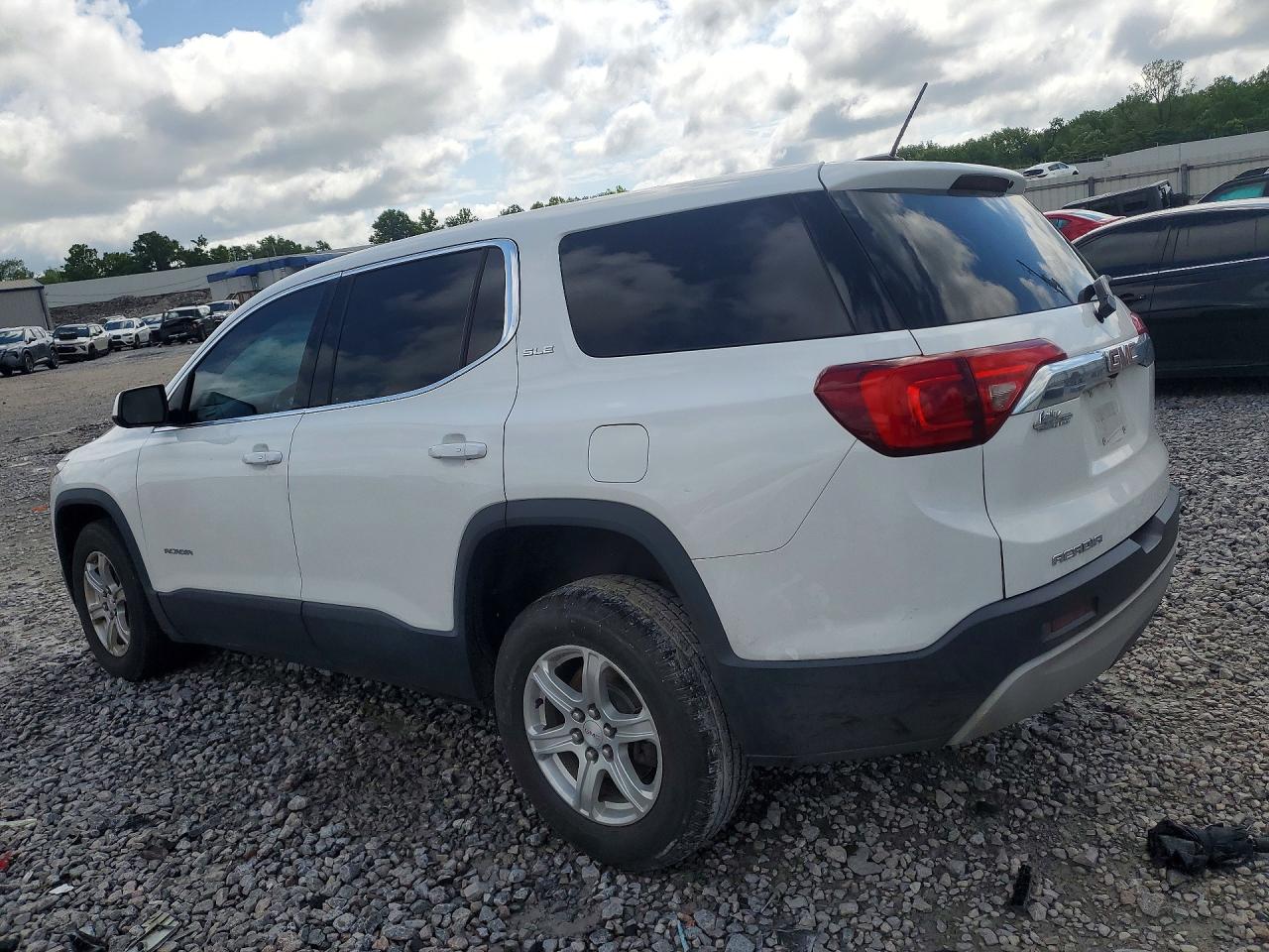 2018 GMC ACADIA SLE — снимка 2