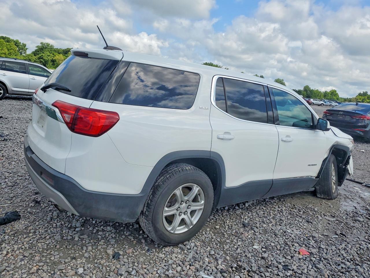 2018 GMC ACADIA SLE — снимка 3