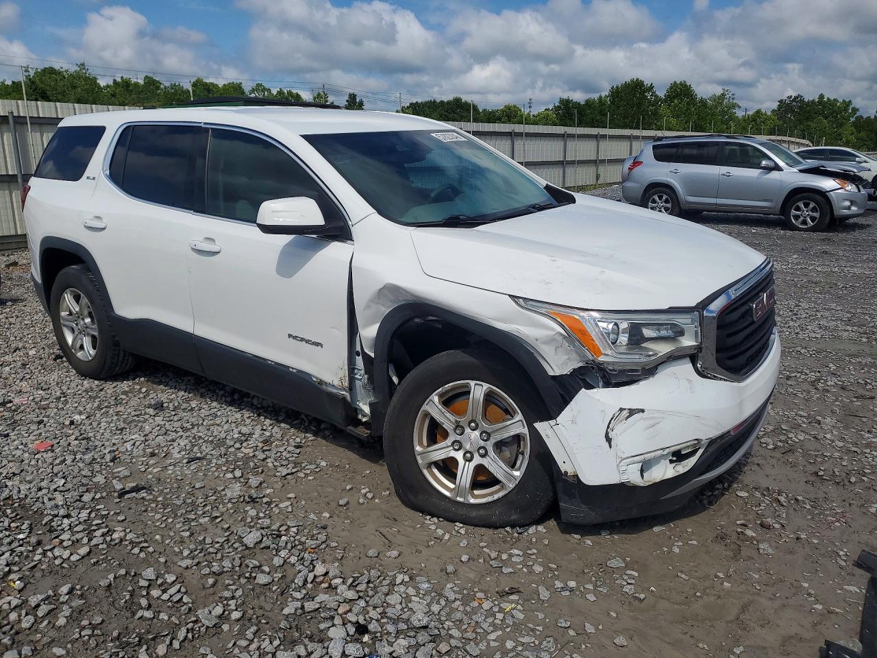 2018 GMC ACADIA SLE — снимка 4
