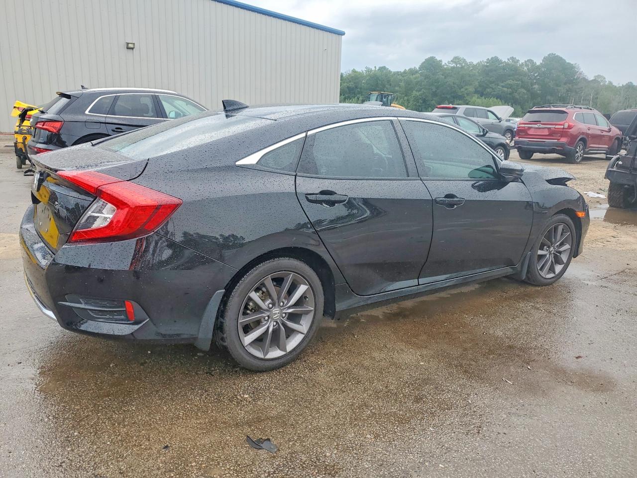 2020 HONDA CIVIC EXL — снимка 3