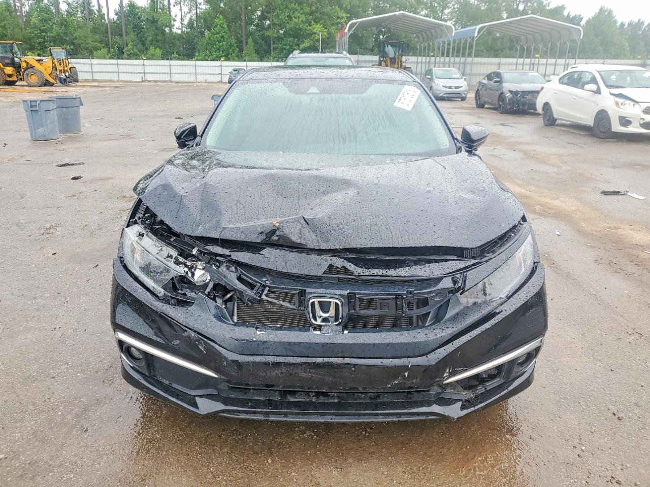 2020 HONDA CIVIC EXL — снимка 5