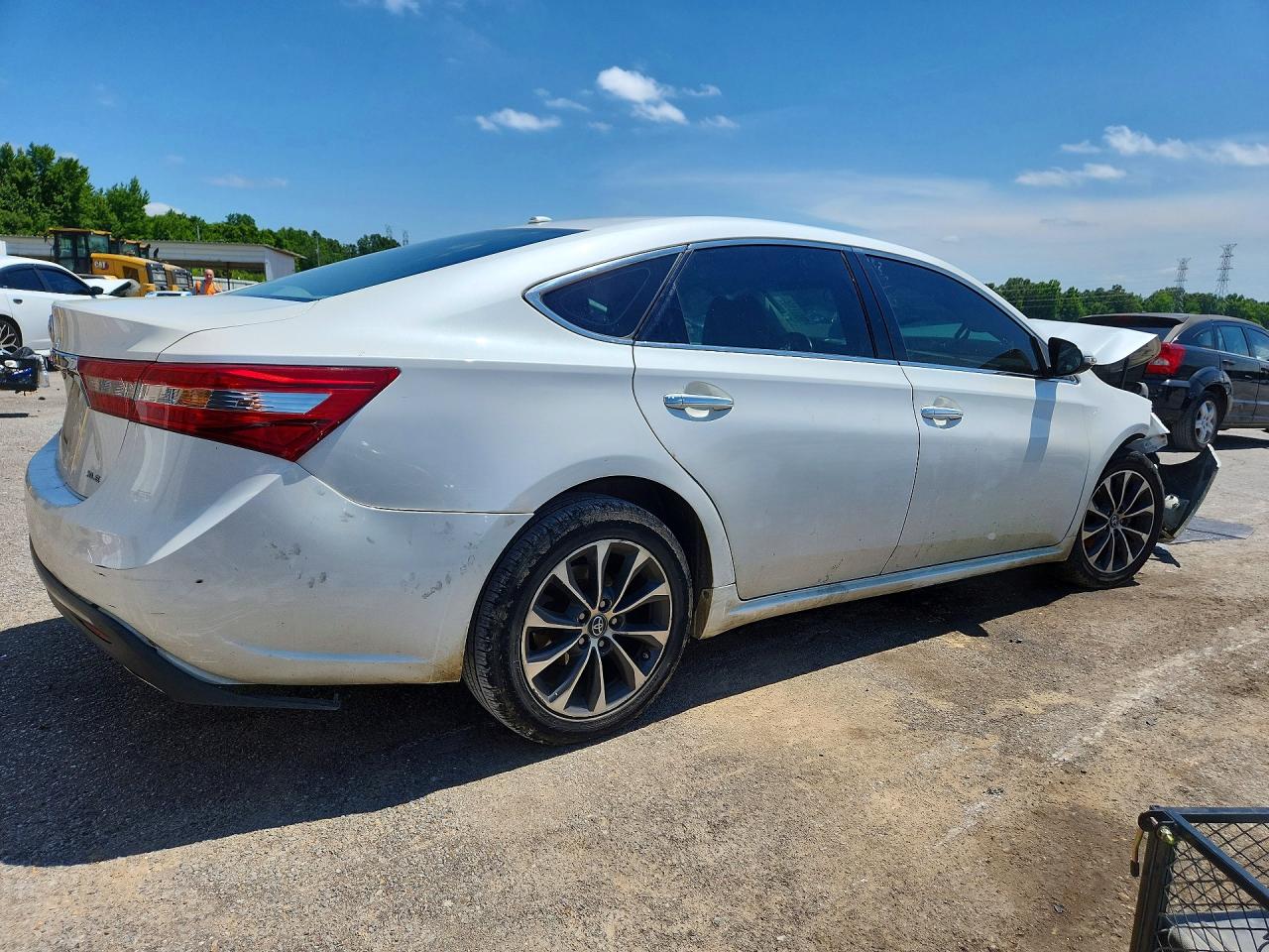 2016 TOYOTA AVALON XLE — снимка 3