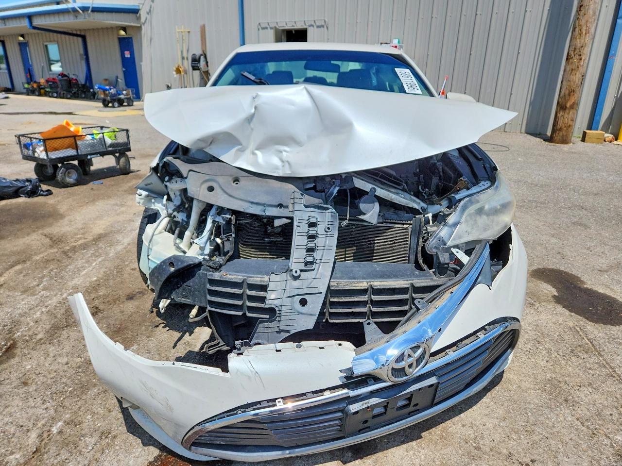 2016 TOYOTA AVALON XLE — снимка 5