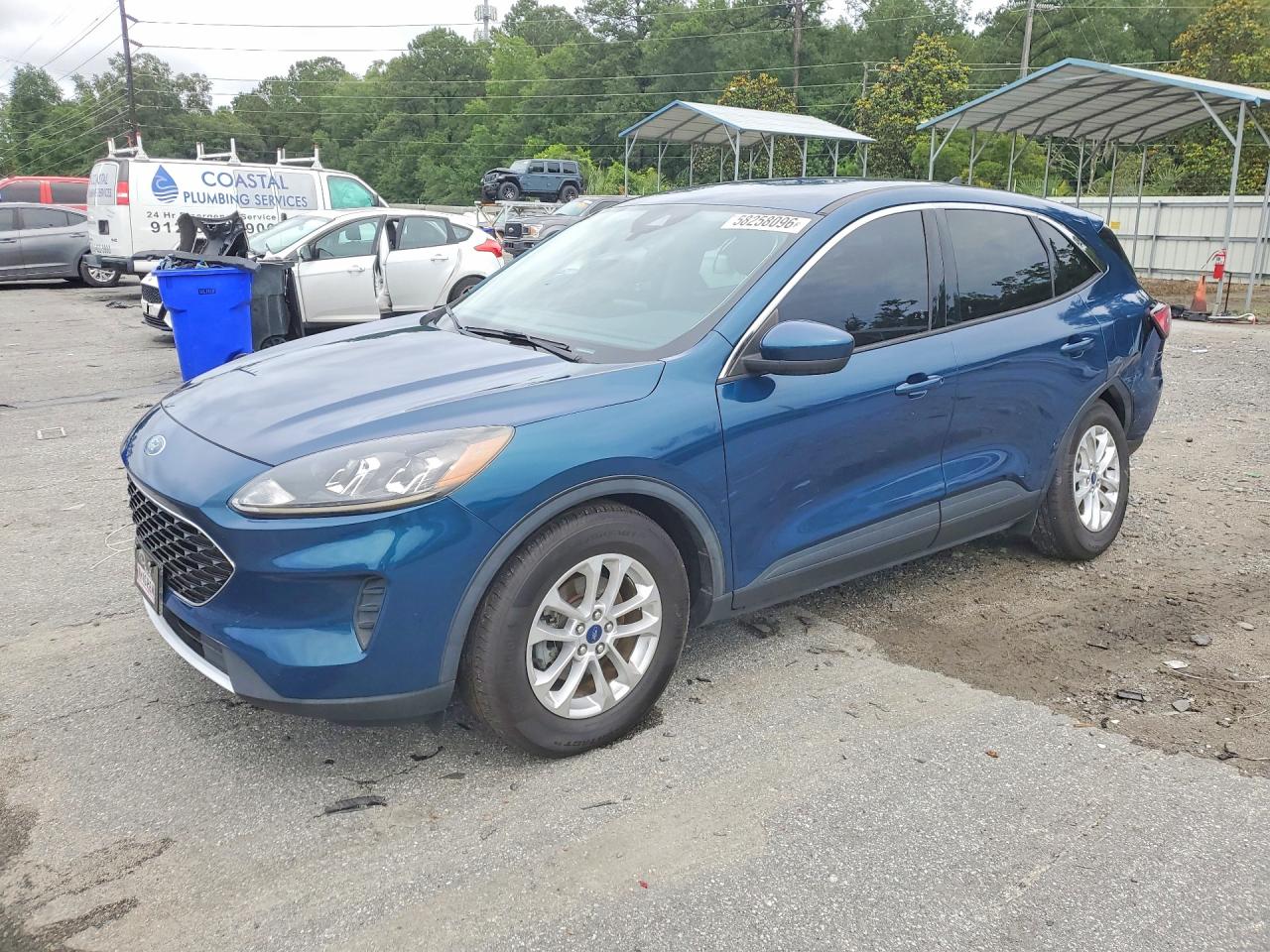 2020 FORD ESCAPE SE