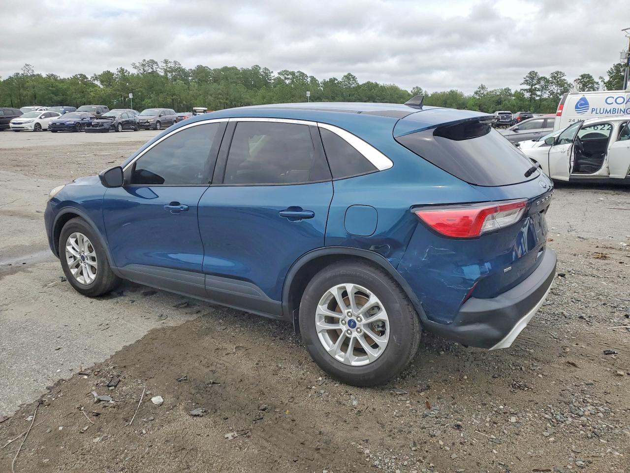 2020 FORD ESCAPE SE — снимка 2