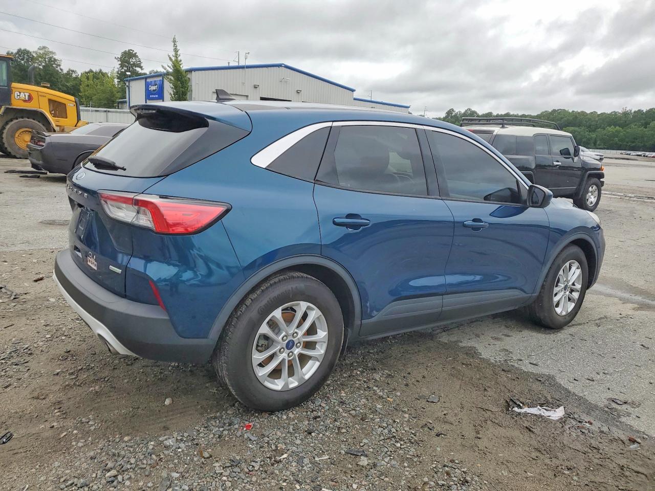 2020 FORD ESCAPE SE — снимка 3