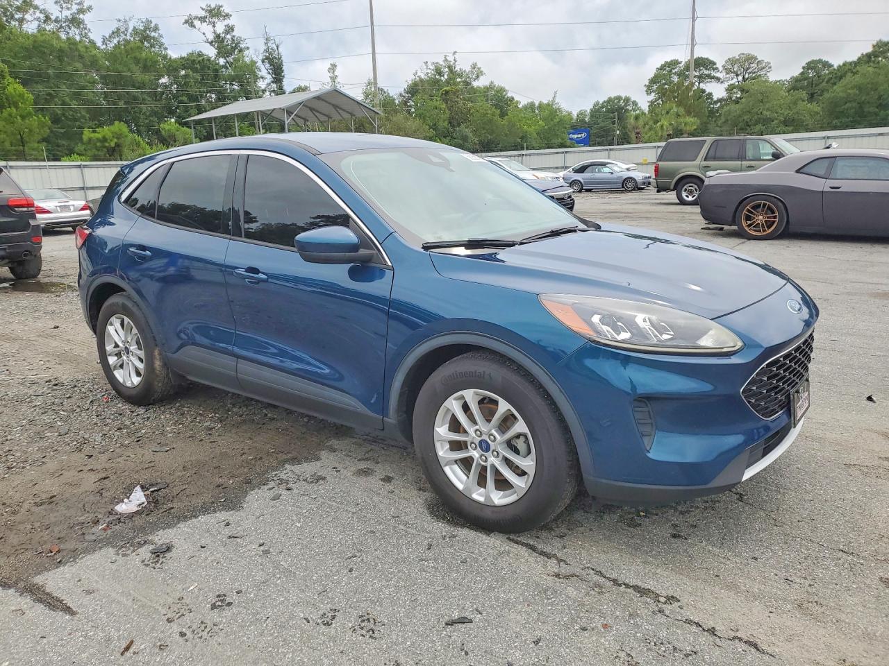 2020 FORD ESCAPE SE — снимка 4