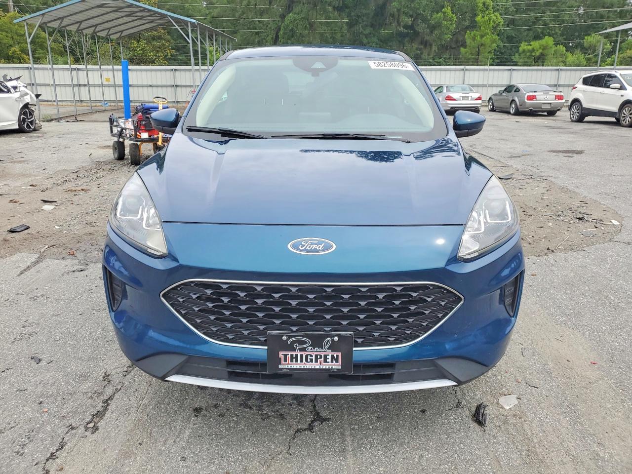 2020 FORD ESCAPE SE — снимка 5