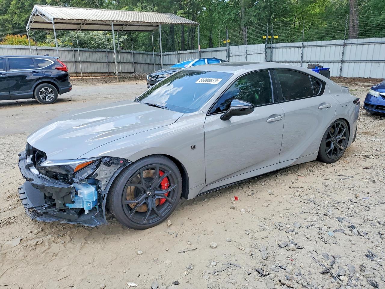 2025 LEXUS IS 500 F SPORT ULTIMATE EDITION
