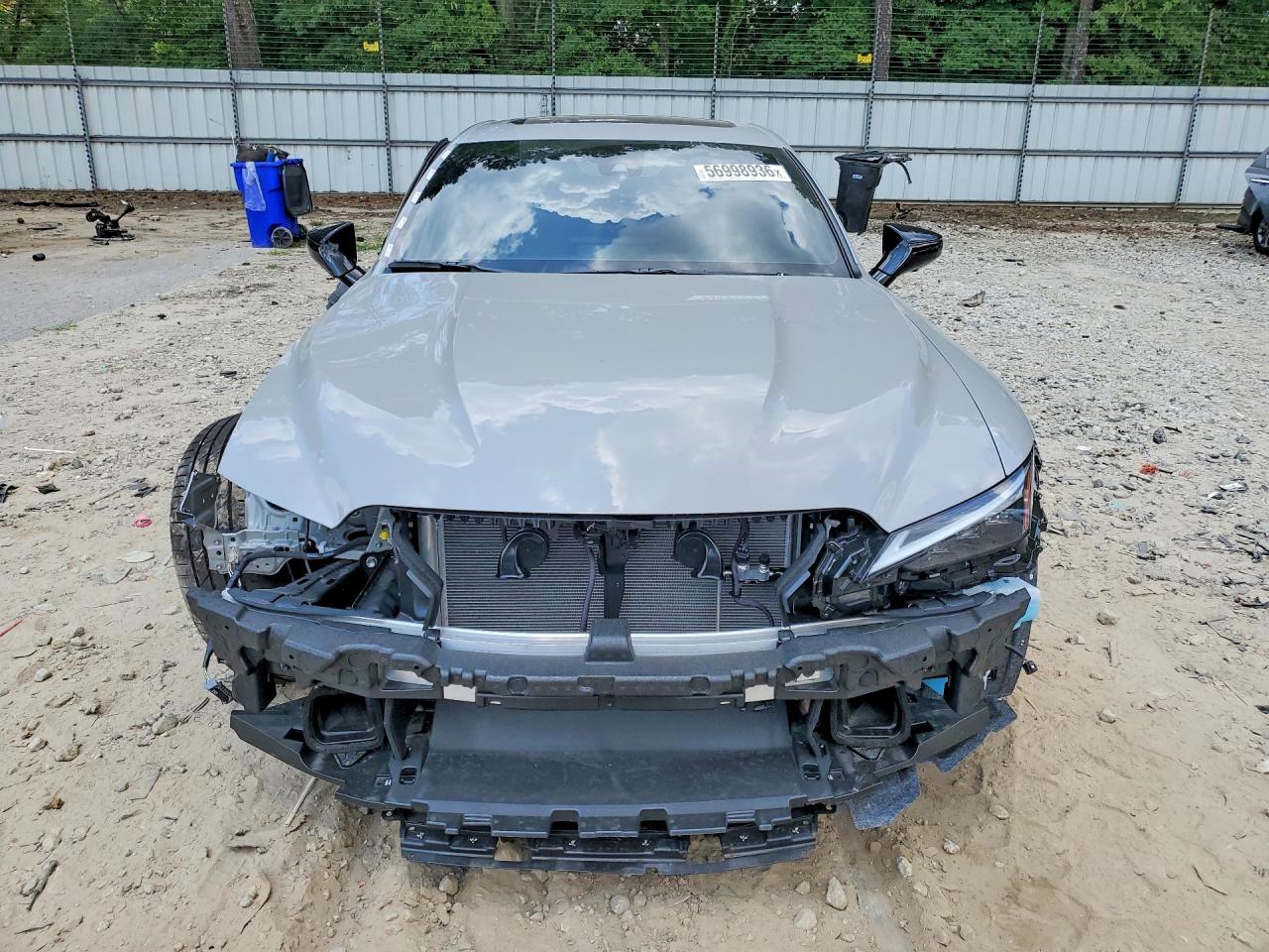 2025 LEXUS IS 500 F SPORT ULTIMATE EDITION — снимка 5