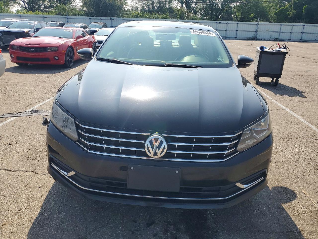 2016 VOLKSWAGEN PASSAT SE — снимка 5