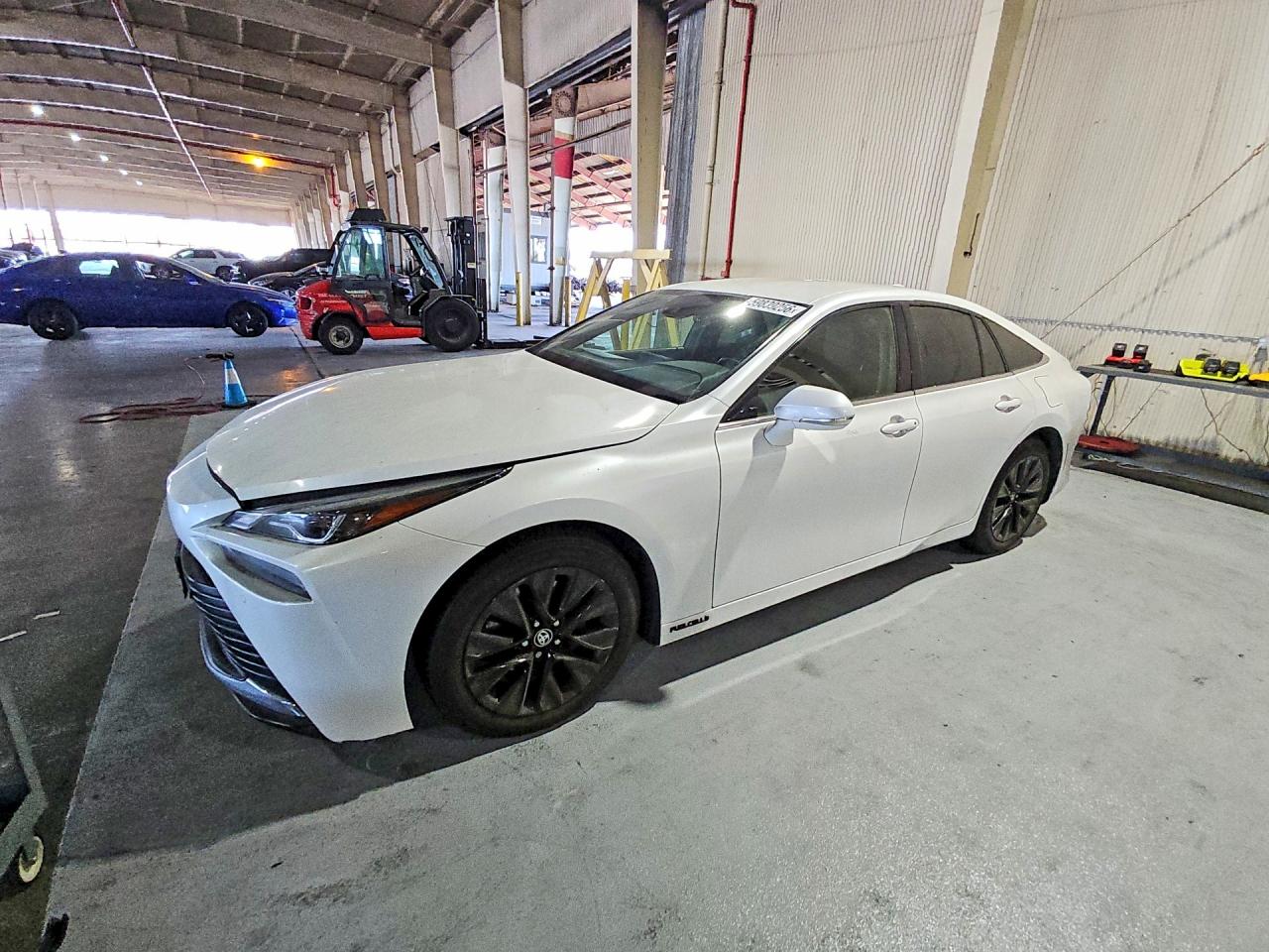 2022 TOYOTA MIRAI XLE