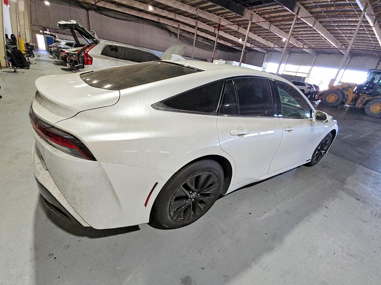 2022 TOYOTA MIRAI XLE — снимка 3