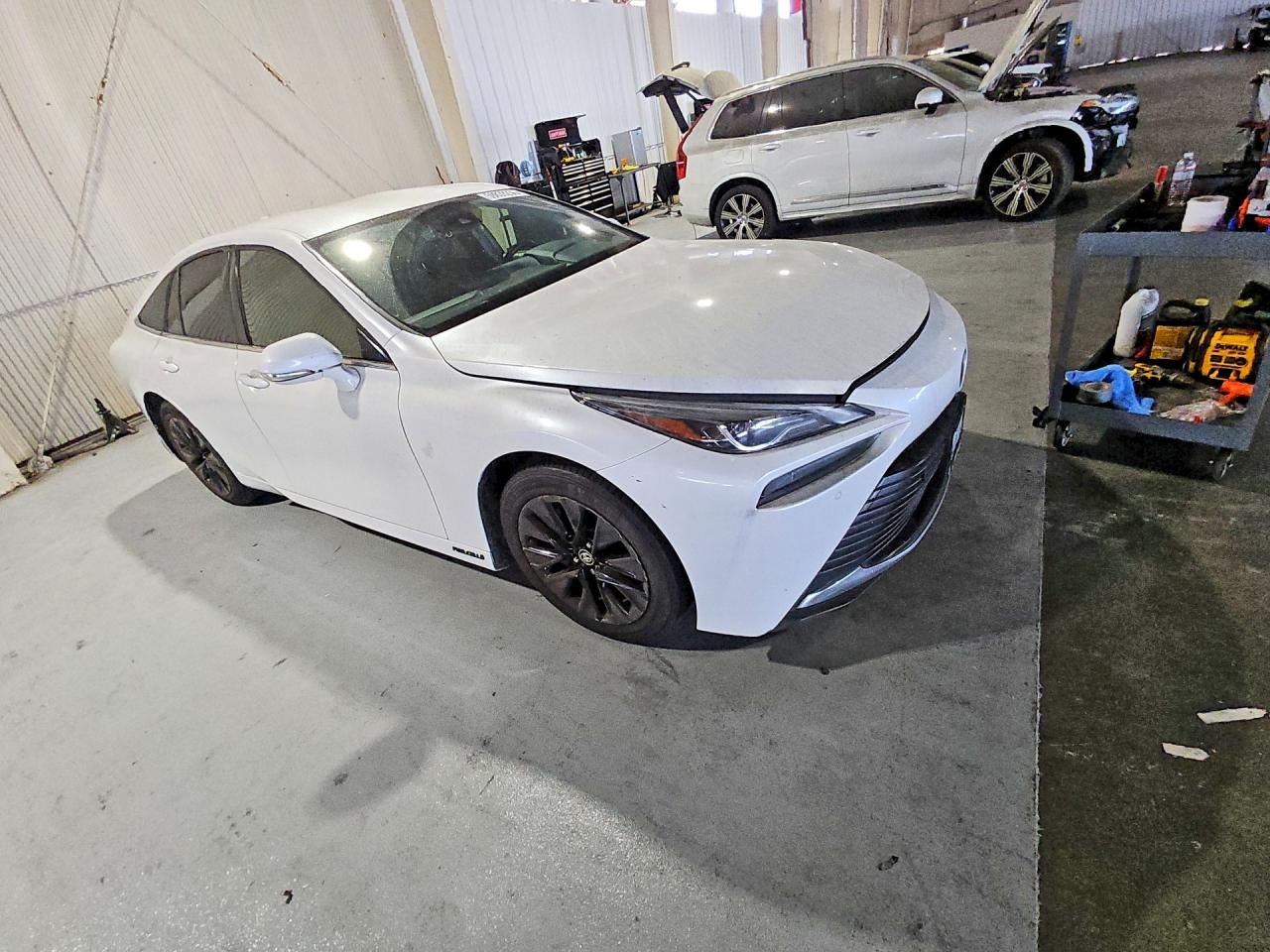 2022 TOYOTA MIRAI XLE — снимка 4