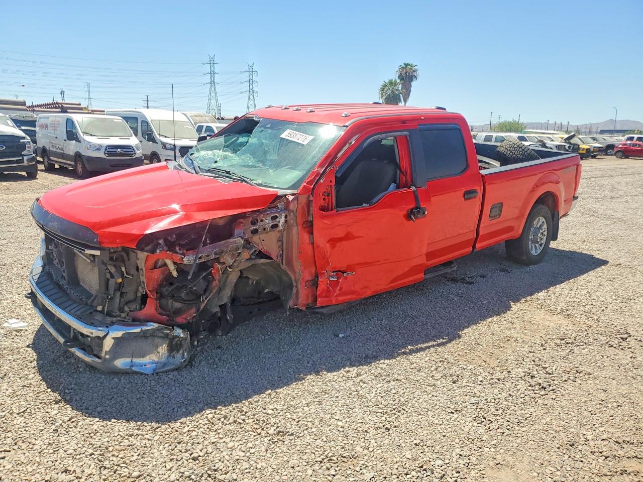 2022 FORD F350 SUPER DUTY