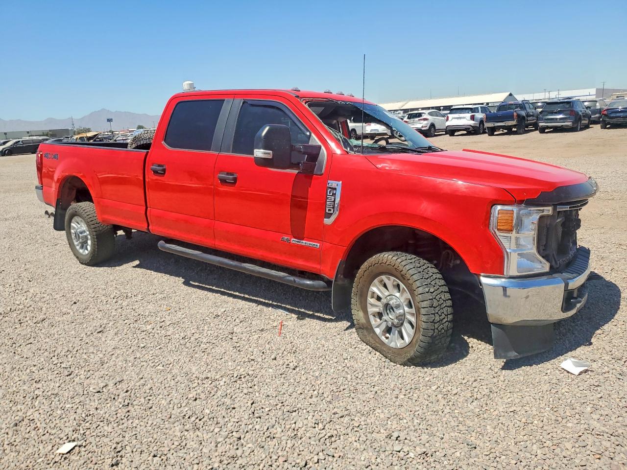 2022 FORD F350 SUPER DUTY — снимка 4