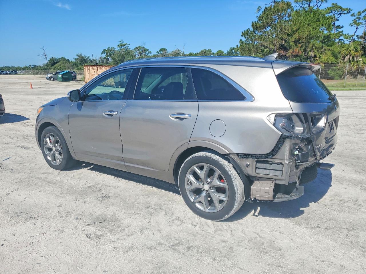 2016 KIA SORENTO SX V6 — снимка 2