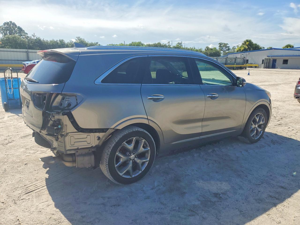 2016 KIA SORENTO SX V6 — снимка 3