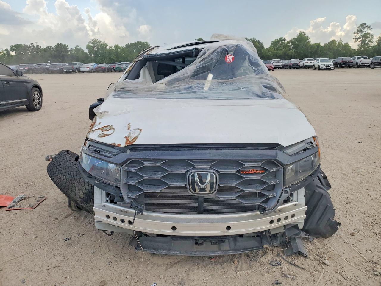 2024 HONDA RIDGELINE TRAIL SPORT — снимка 5