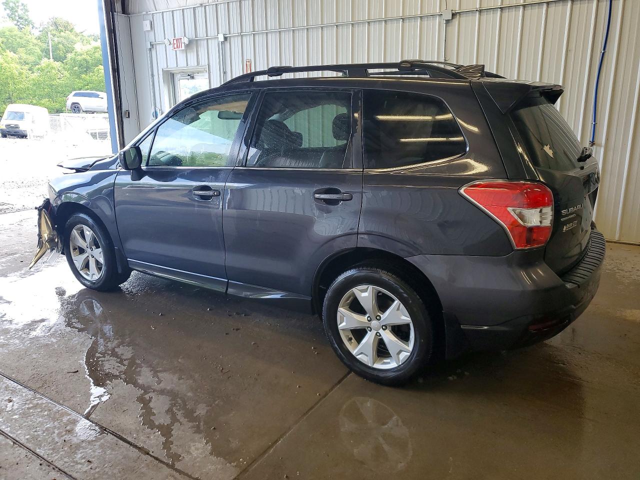 2016 SUBARU FORESTER 2.5I LIMITED — снимка 2