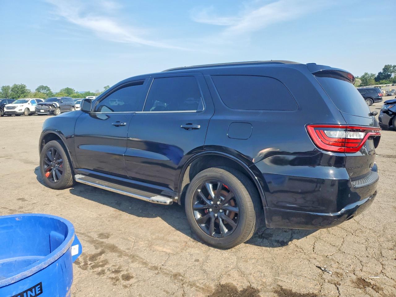 2018 DODGE DURANGO GT — снимка 2