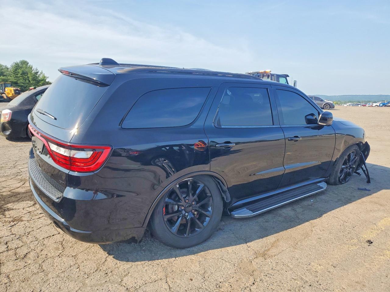 2018 DODGE DURANGO GT — снимка 3
