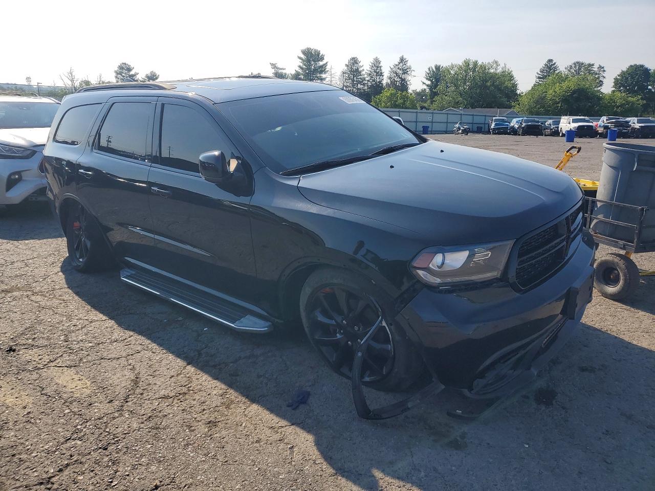 2018 DODGE DURANGO GT — снимка 4