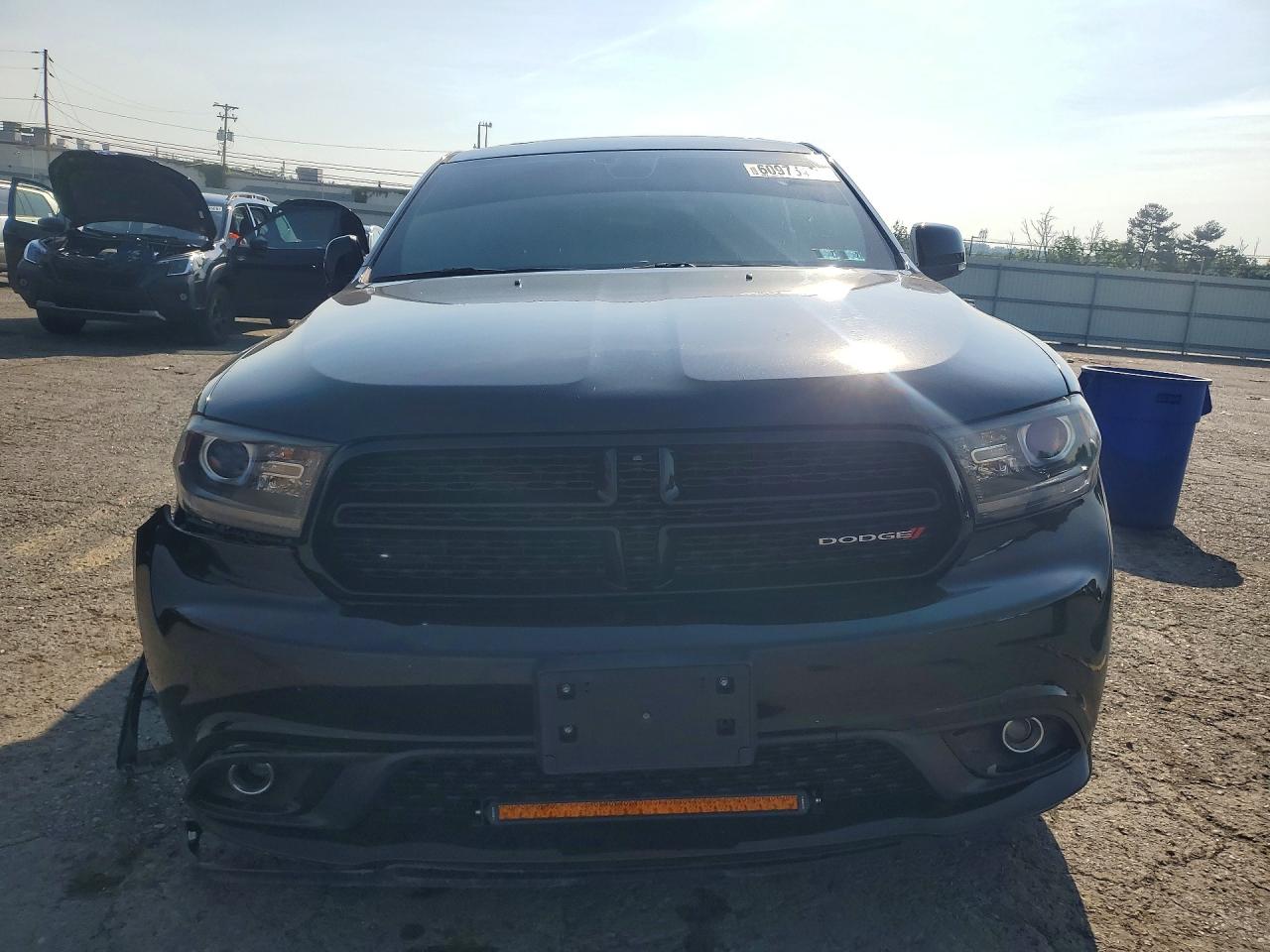 2018 DODGE DURANGO GT — снимка 5