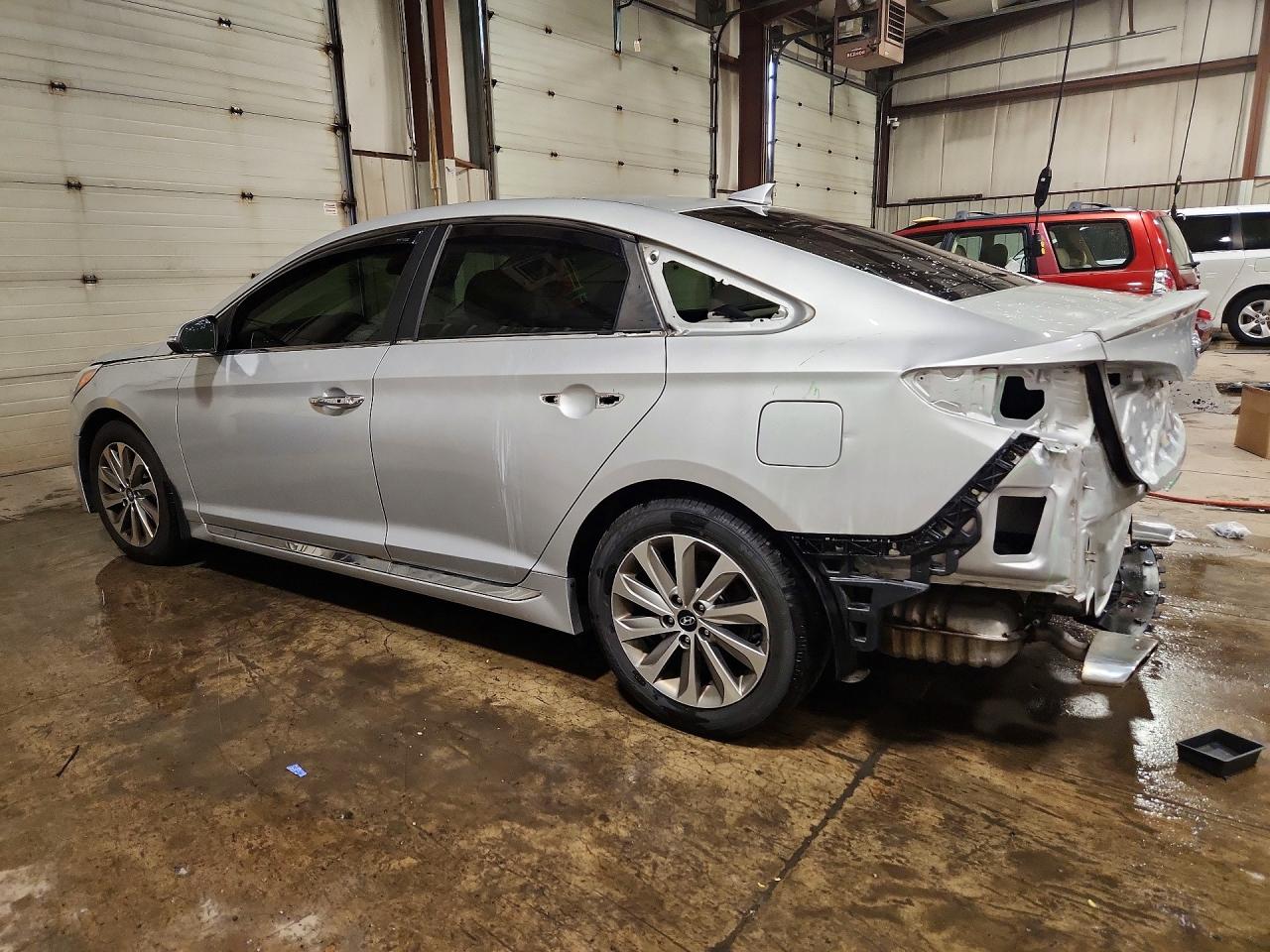 2015 HYUNDAI SONATA SPORT — снимка 2