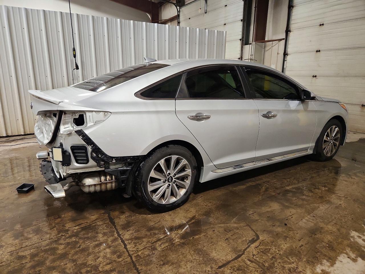 2015 HYUNDAI SONATA SPORT — снимка 3