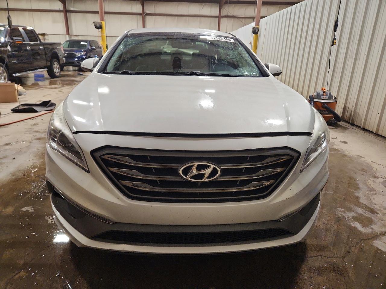 2015 HYUNDAI SONATA SPORT — снимка 5