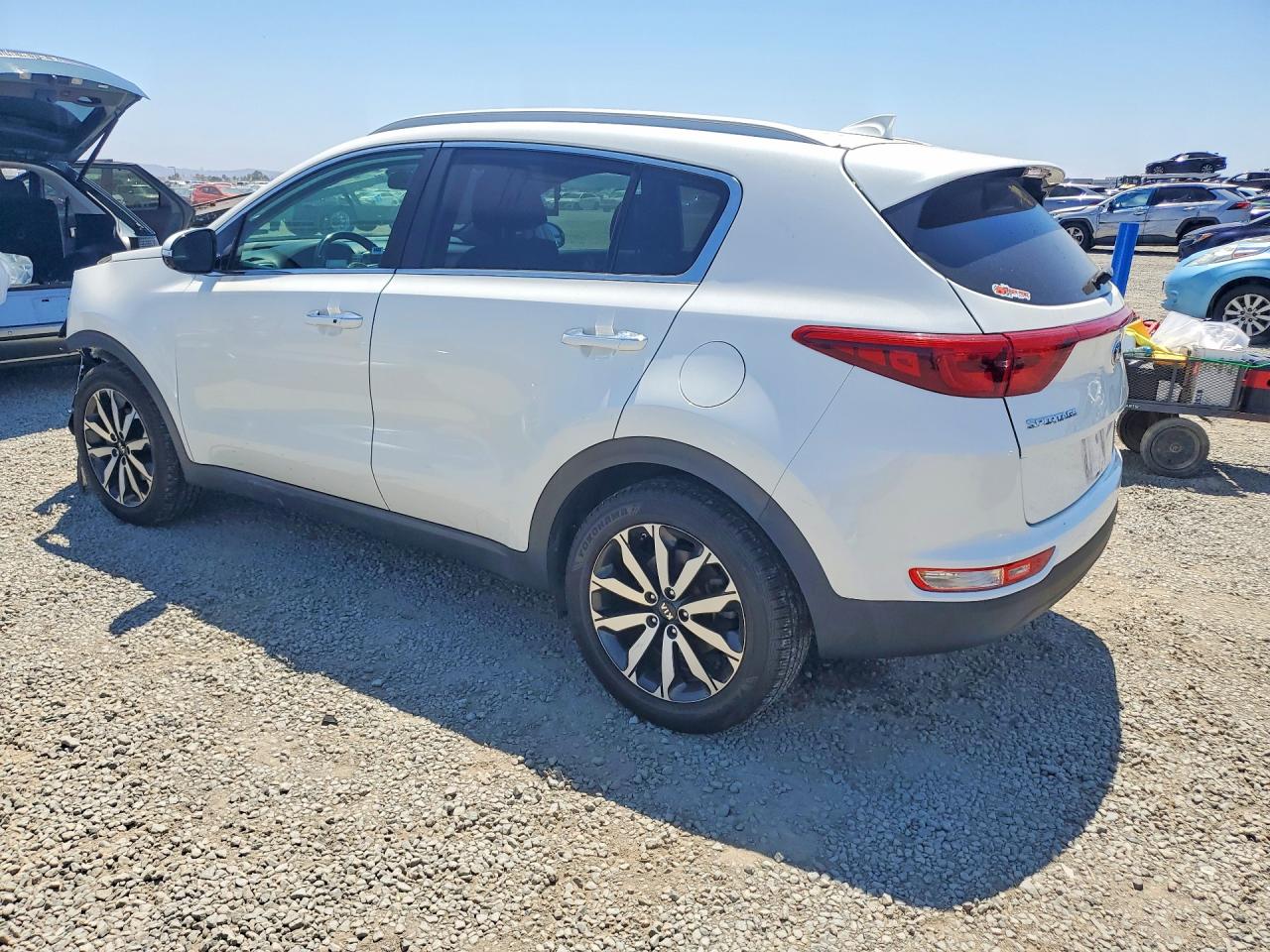 2019 KIA SPORTAGE EX — снимка 2