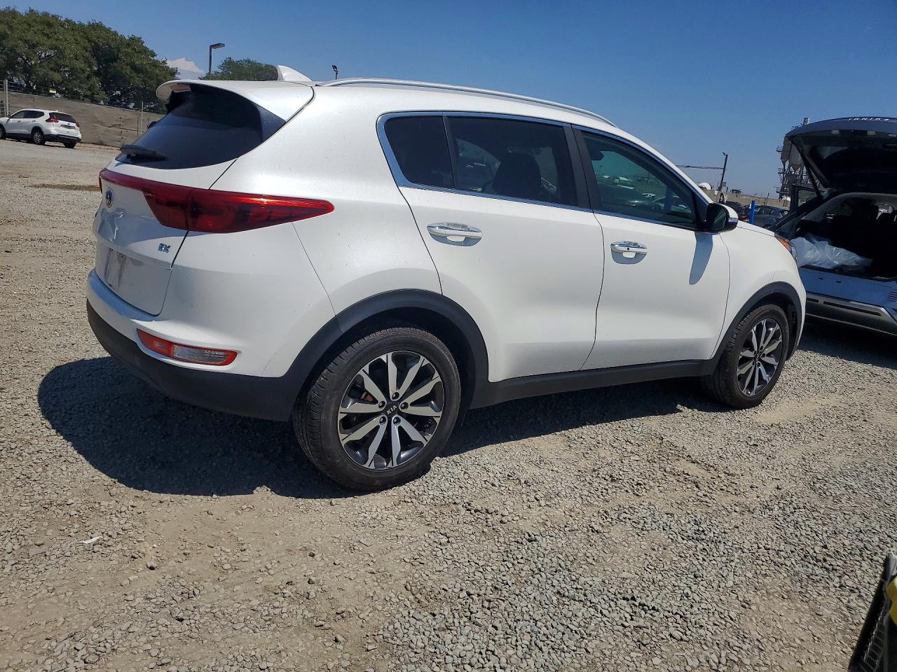2019 KIA SPORTAGE EX — снимка 3