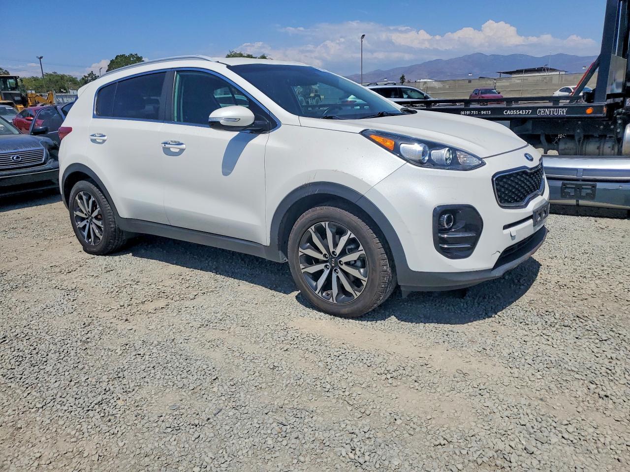 2019 KIA SPORTAGE EX — снимка 4