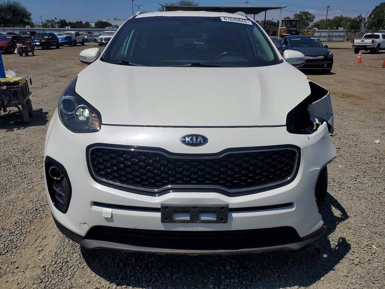 2019 KIA SPORTAGE EX — снимка 5