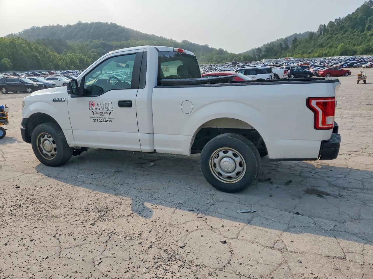 2016 FORD F150 — снимка 2
