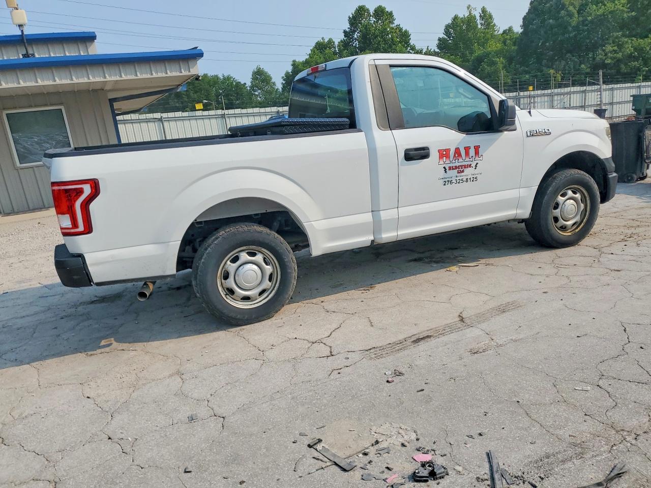 2016 FORD F150 — снимка 3