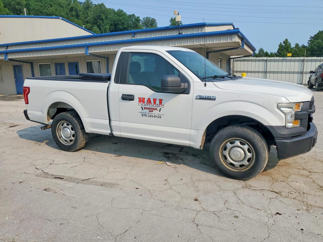 2016 FORD F150 — снимка 4