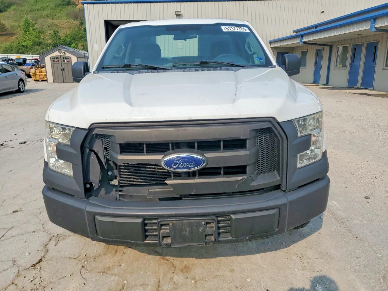 2016 FORD F150 — снимка 5