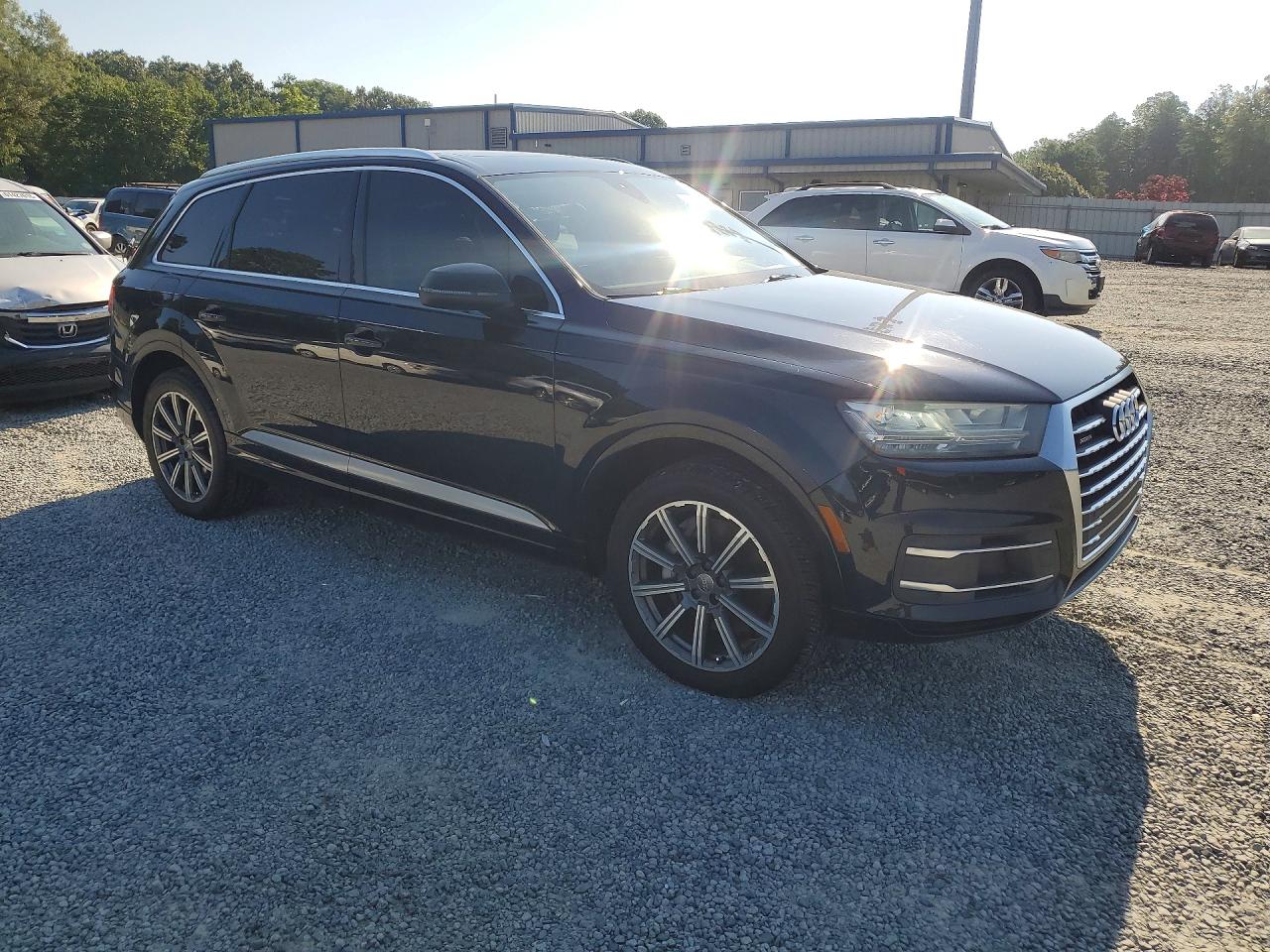 2017 AUDI Q7 PRESTIGE — снимка 4